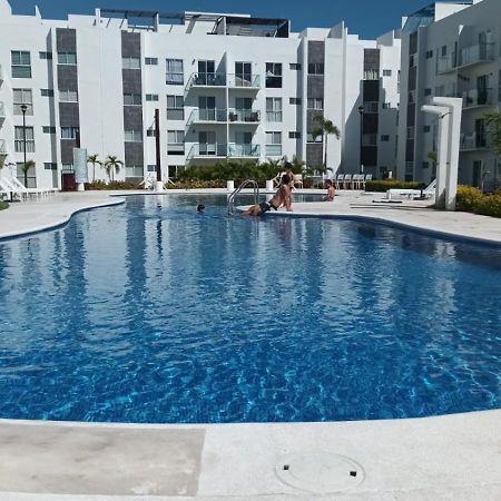 Departamento En Acapulco Diamante Apartment Exterior photo