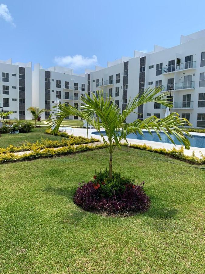 Departamento En Acapulco Diamante Apartment Exterior photo