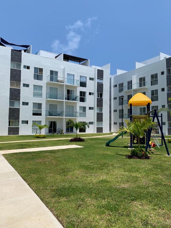 Departamento En Acapulco Diamante Apartment Exterior photo