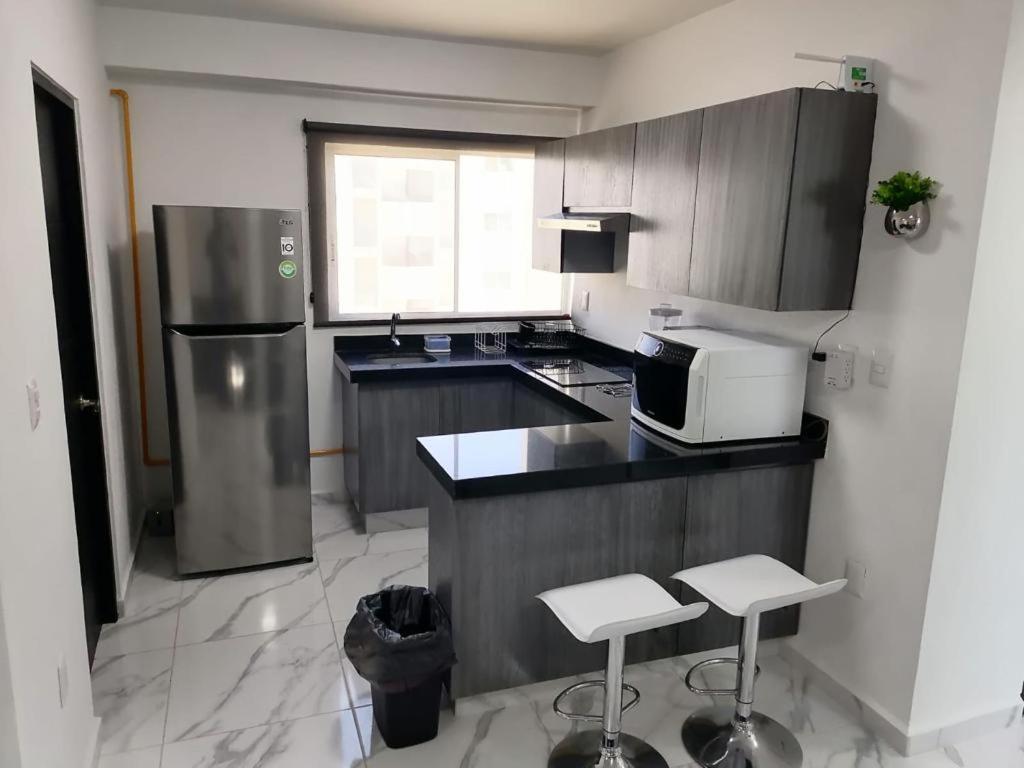 Departamento En Acapulco Diamante Apartment Exterior photo