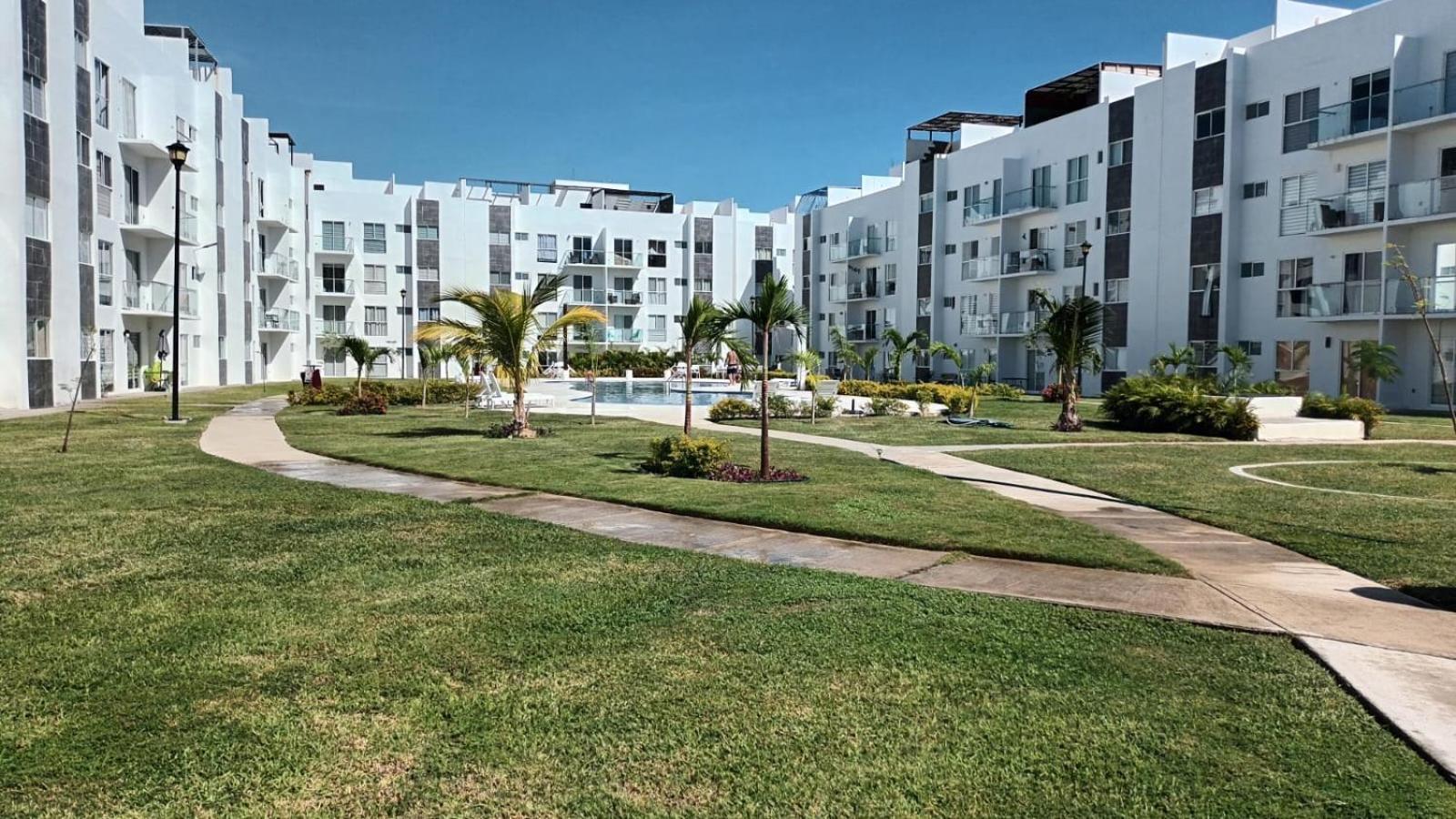Departamento En Acapulco Diamante Apartment Exterior photo