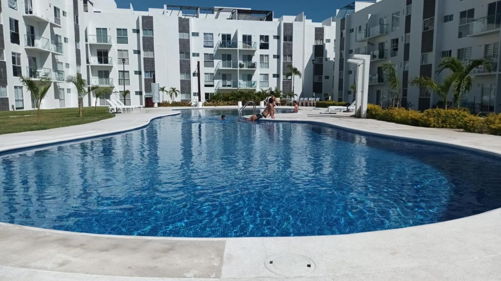 Departamento En Acapulco Diamante Apartment Exterior photo